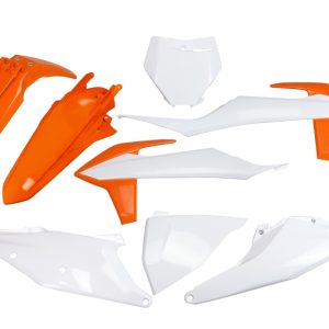 Kit plastiques UFO couleur origine (2021) KTM SX