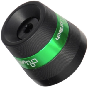 Embout de guidon LIGHTECH – Série 300 – Vert