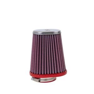 Filtre à air BMC conique Ø50mm – FBPF50-120L