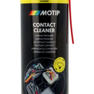 Nettoyant contact MOTIP – Spray 500 ml