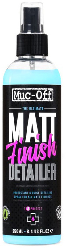 Spray pour surface mate MUC-OFF Matt Finish Detailer – 250ml