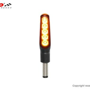 Clignotant Led KOSO GW-01 L&rsquo;Unite – Noir