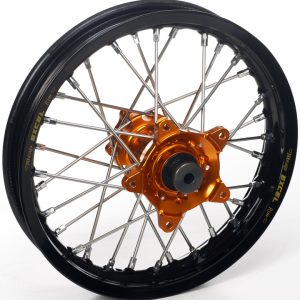 Roue arrière complète HAAN WHEELS – 18×4.25 Tubeless