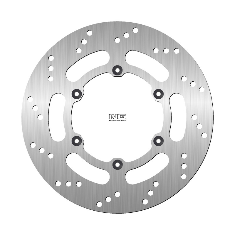 Disque de frein NG BRAKES rond fixe