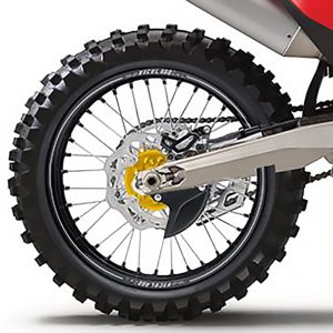 Roue arrière complète HAAN WHEELS – A60 19×1.85