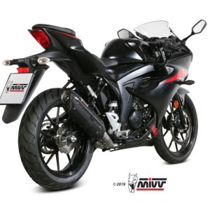 Ligne complète MIVV Suono – noir