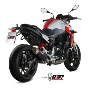 Silencieux MIVV GP Pro – noir