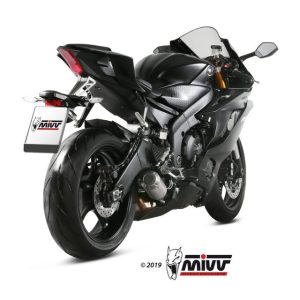 Silencieux MIVV MK3 – inox