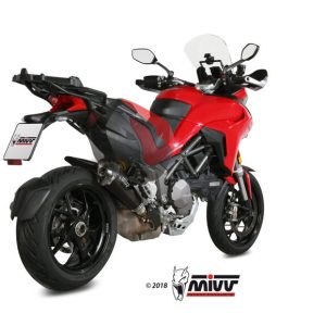 Silencieux MIVV Delta Race