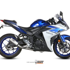 Ligne complète MIVV MK3 – inox