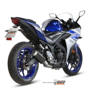 Ligne complète MIVV MK3 – carbone