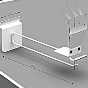 Broche gants BIHR pour présentoir Corner Bihr