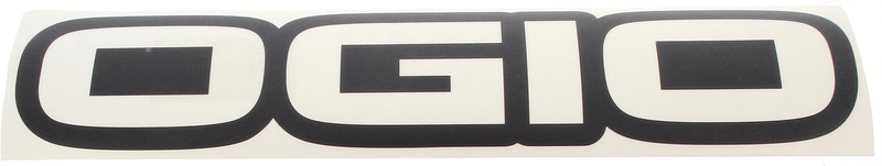 Sticker BIHR « OGIO » pour Corner Rider Gear