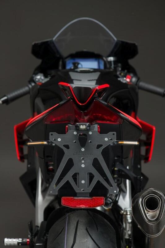 Clignotants LIGHTECH E8 Led Séquentiel ABS – Katana