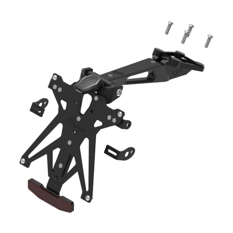 Kit support de plaque réglable LIGHTECH