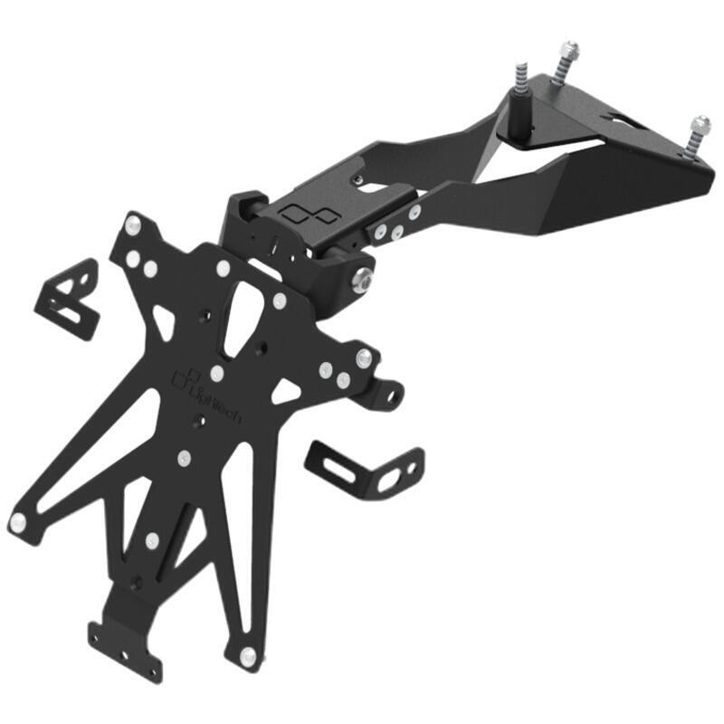Support de plaque réglable LIGHTECH – Aprilia