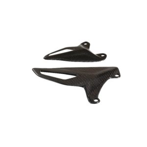 Protection talon LIGHTECH carbone mat – Ducati