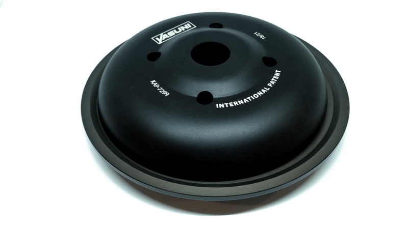 YASUNI Axial 4T Variator