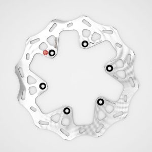 Disque de frein BRAKING pétale fixe