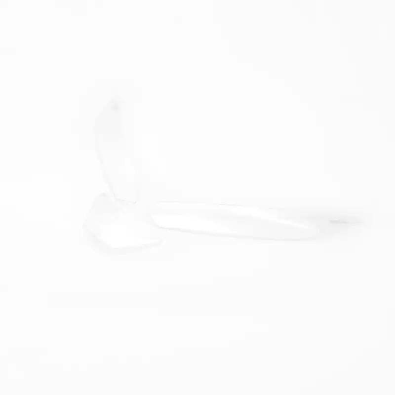 Écran de protection feu avant R&G RACING – translucide Aprilia