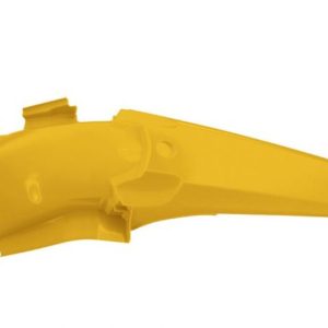 Garde-boue arrière RACETECH jaune – Yamaha YZ