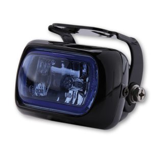 Feu antibrouillard SHIN YO alu noir