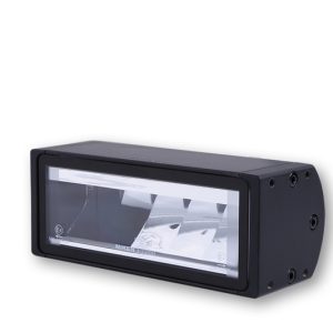 Feu avant LED HIGHSIDER pro Ultimate-Low – feu de position – homologué E – noir – à l&rsquo;unité