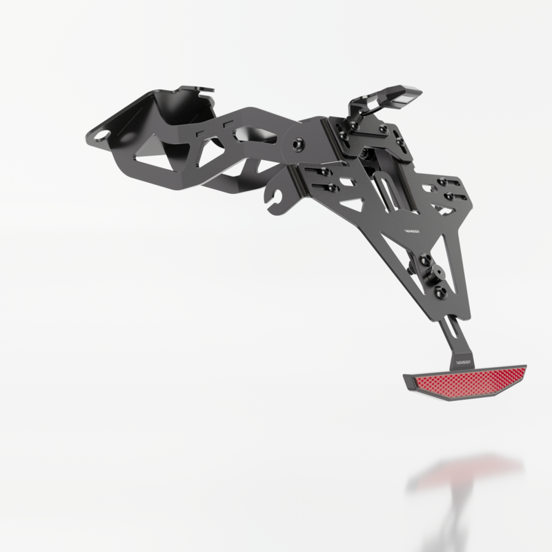 Support de plaque HIGHSIDER pro Akron-RS – Aprilia