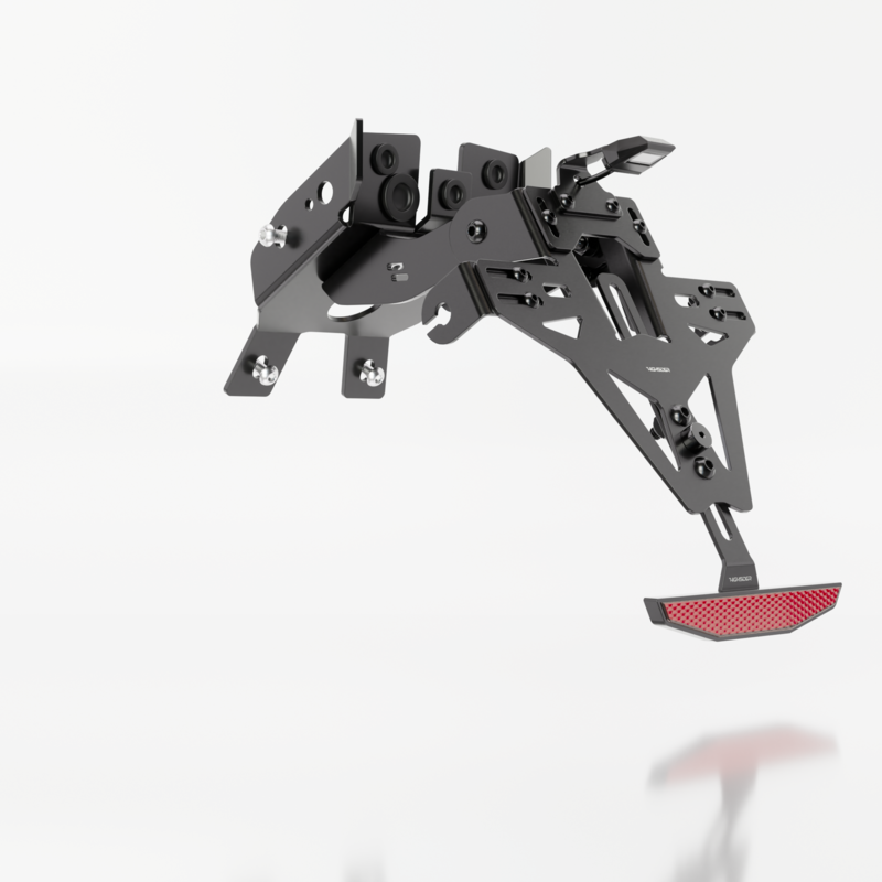 Support de plaque HIGHSIDER pro Akron-RS – KTM