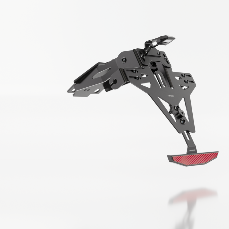 Support de plaque HIGHSIDER pro Akron-RS – Suzuki