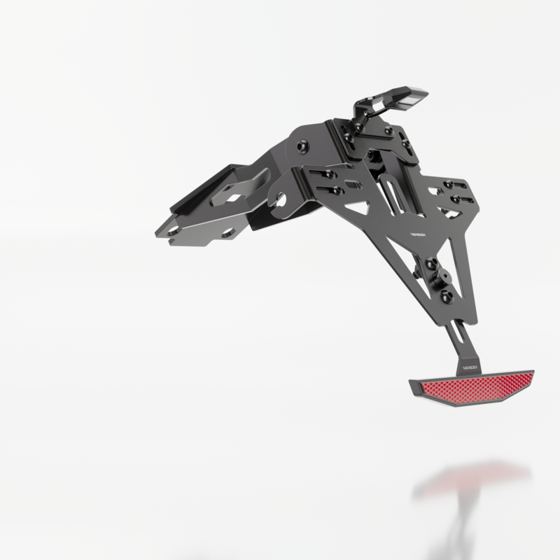 Support de plaque HIGHSIDER pro Akron-RS – Suzuki