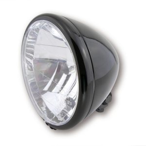 Phare SHIN YO El Paso 6 1/2&Prime; noir brillant