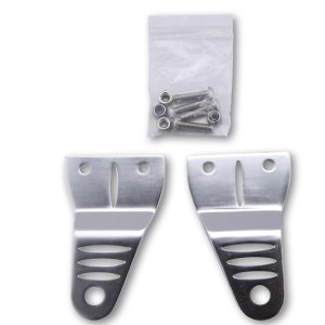 Support d’éclairages SHIN YO aluminium chrome