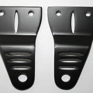 Support d’éclairages SHIN YO aluminium noir