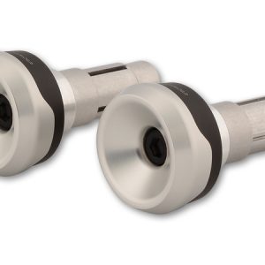 Embouts de guidon HIGHSIDER pro Akron-XS