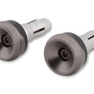 Embouts de guidon HIGHSIDER pro Akron-XS