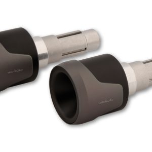 Embouts de guidon HIGHSIDER pro Akron-XL