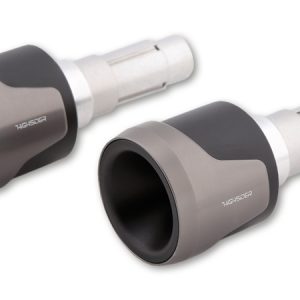 Embouts de guidon HIGHSIDER pro Akron-XL