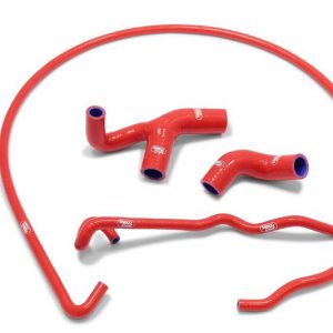 Durite de radiateur SAMCO – 4 Triumph Speed Twin 1200