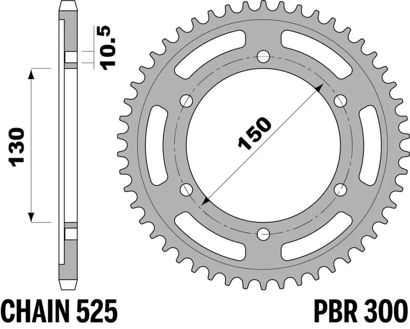 Couronne PBR Acier Renforcé - 525