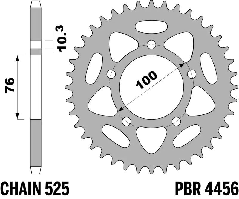 Couronne PBR Acier Renforcé - 525