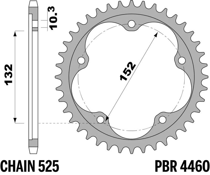 Couronne PBR Acier Renforcé - 525