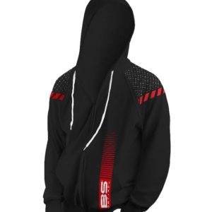 Sweat-shirt BS BATTERY Bs Factory – noir taille M