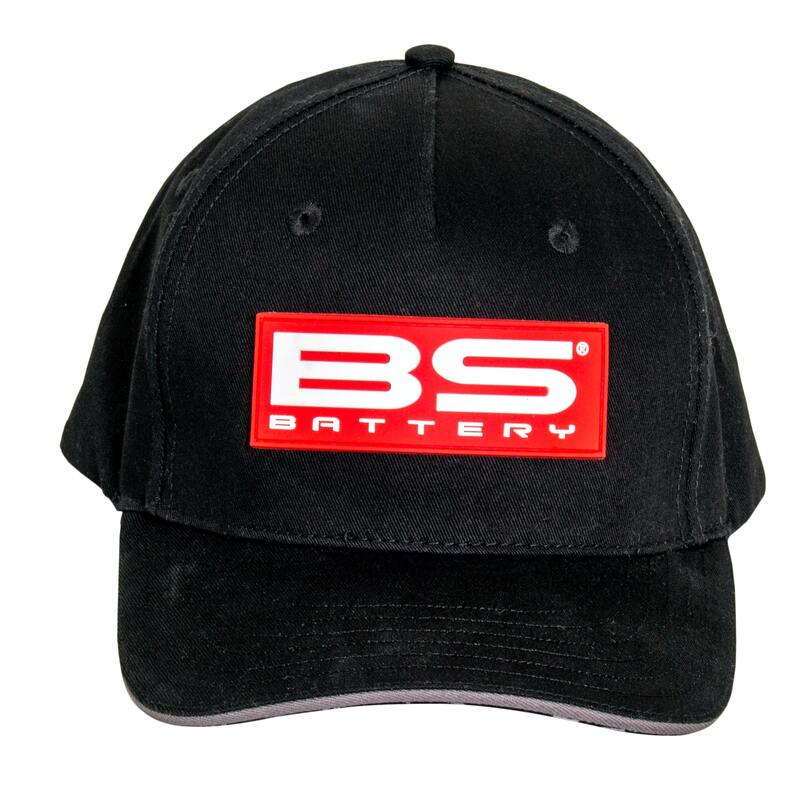 Casquette BS BATTERY BS Factory – noir/gris