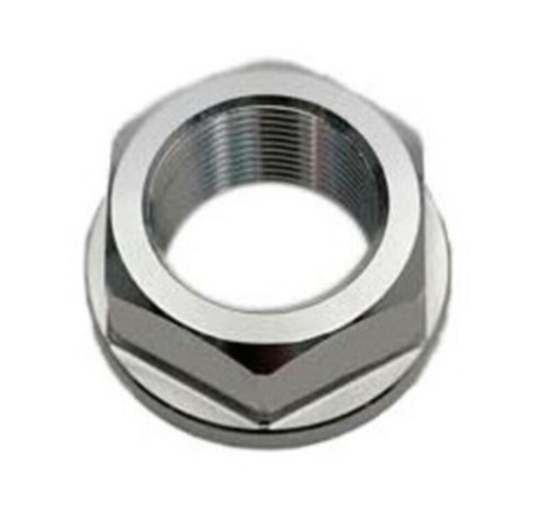 Ecrou LIGHTECH titane M24x1,50 – G.5