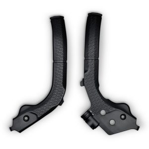 Protection de cadre UFO – noir Gas Gas