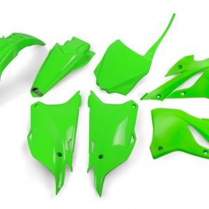 Kit plastiques UFO – couleur origine Kawasaki KX85