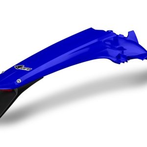 Garde-boue arrière UFO Enduro – bleu Yamaha YZ125/250