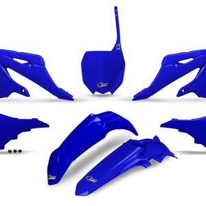 Kit plastiques UFO – couleur origine Yamaha YZ125/250