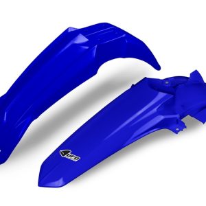 Kit garde-boue avant & arrière UFO – couleur origine Yamaha